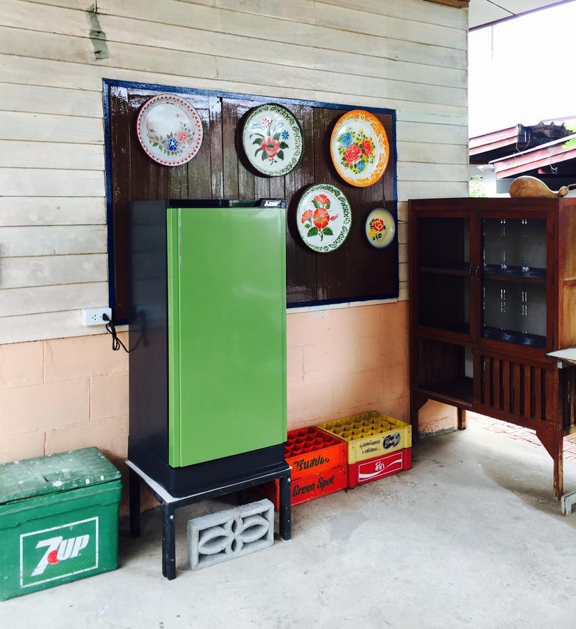Bed Time Hostel Chiangrai Chiang Rai Ngoại thất bức ảnh