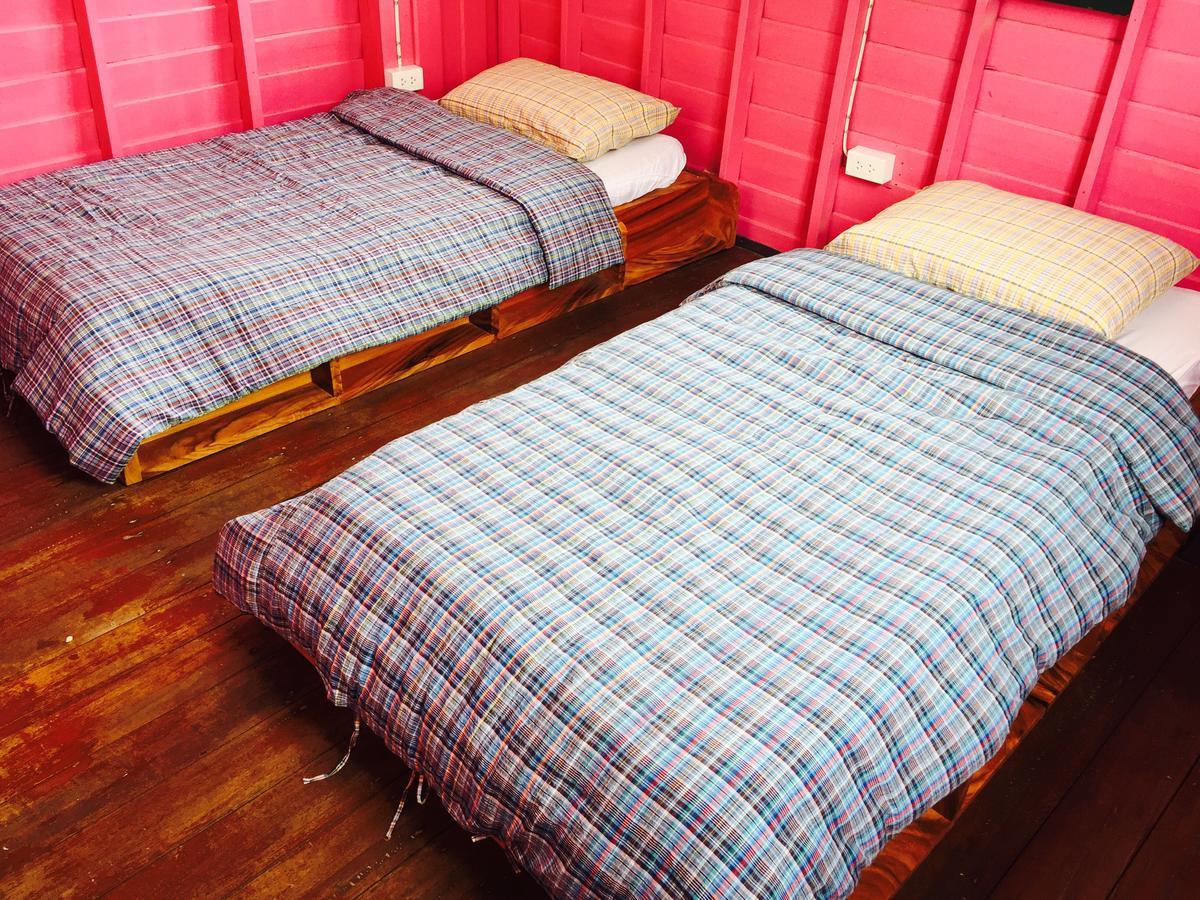 Bed Time Hostel Chiangrai Chiang Rai Ngoại thất bức ảnh