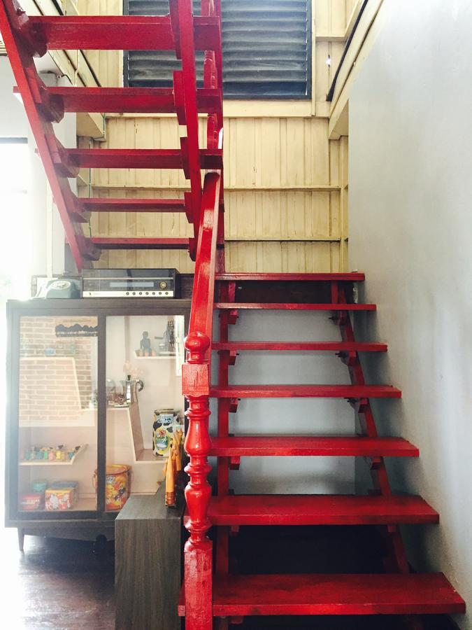 Bed Time Hostel Chiangrai Chiang Rai Ngoại thất bức ảnh