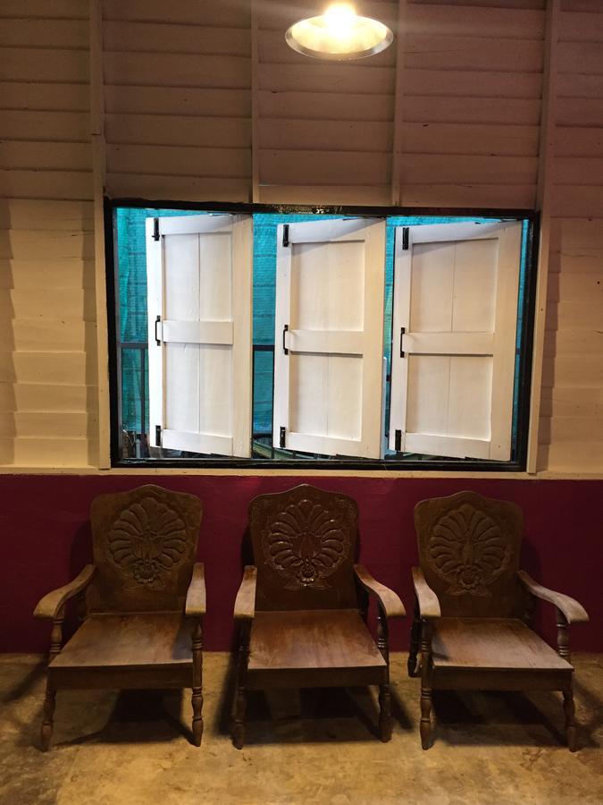 Bed Time Hostel Chiangrai Chiang Rai Ngoại thất bức ảnh