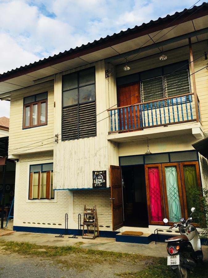 Bed Time Hostel Chiangrai Chiang Rai Ngoại thất bức ảnh