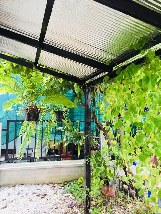 Bed Time Hostel Chiangrai Chiang Rai Ngoại thất bức ảnh