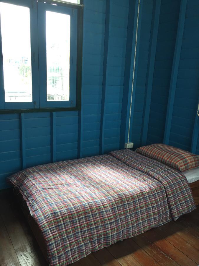 Bed Time Hostel Chiangrai Chiang Rai Ngoại thất bức ảnh