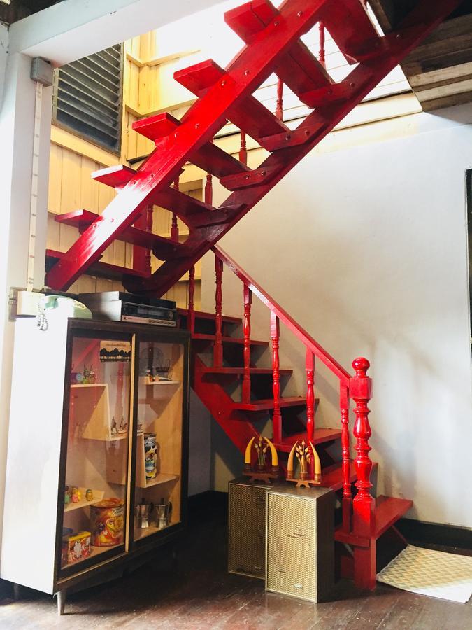 Bed Time Hostel Chiangrai Chiang Rai Ngoại thất bức ảnh