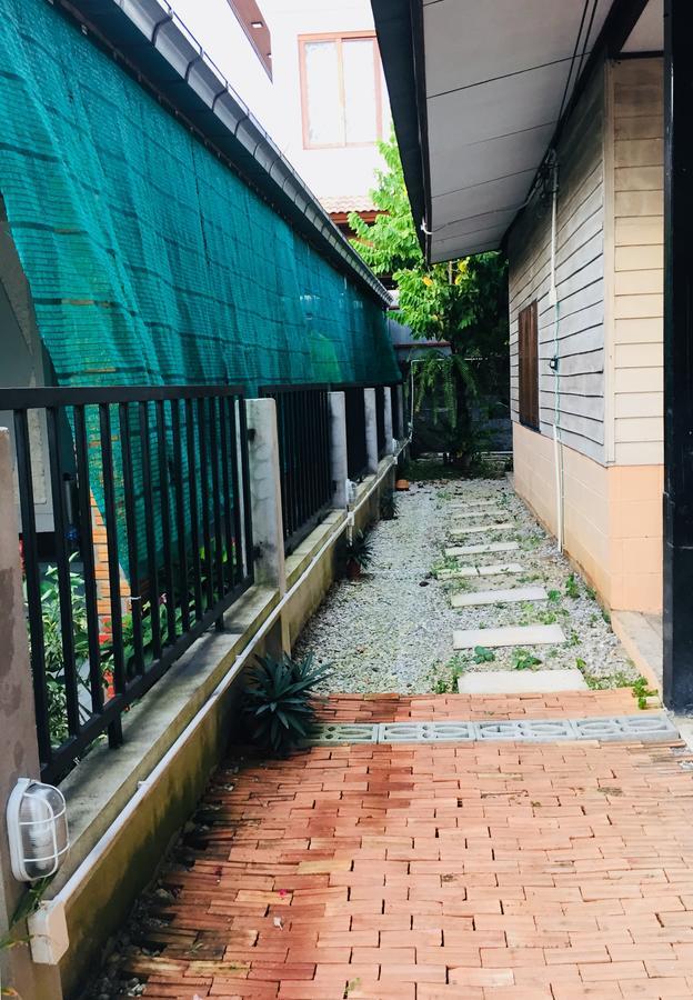 Bed Time Hostel Chiangrai Chiang Rai Ngoại thất bức ảnh