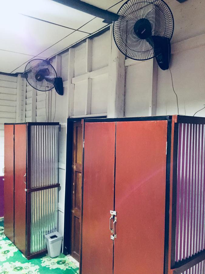 Bed Time Hostel Chiangrai Chiang Rai Ngoại thất bức ảnh