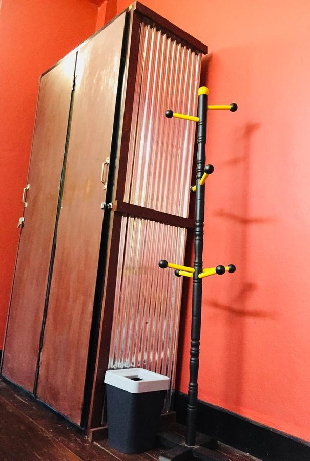 Bed Time Hostel Chiangrai Chiang Rai Ngoại thất bức ảnh