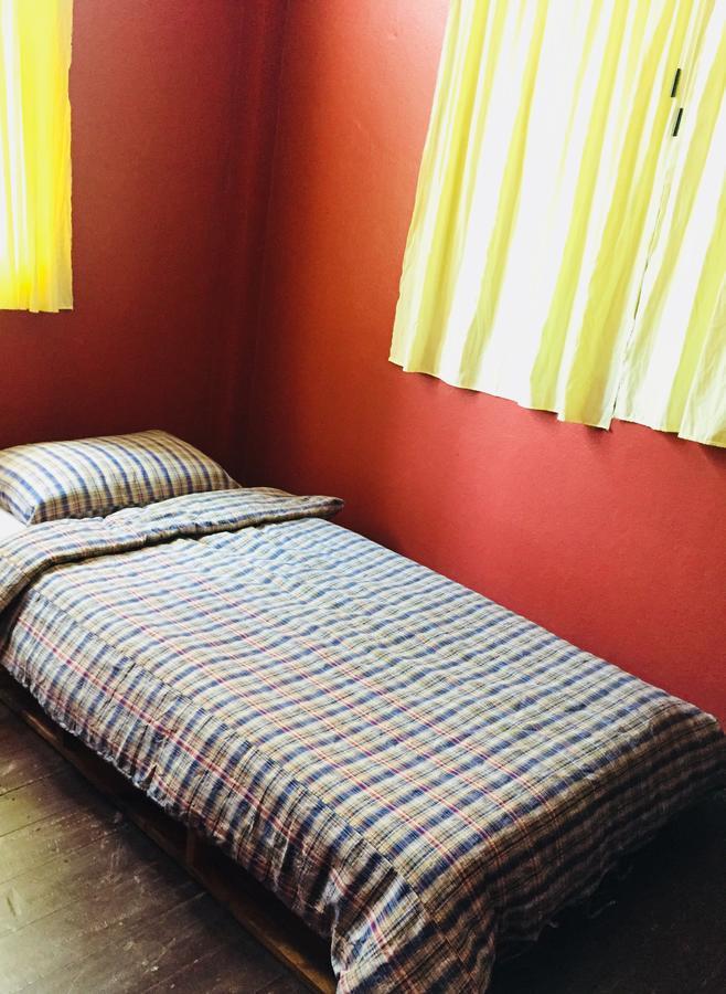 Bed Time Hostel Chiangrai Chiang Rai Ngoại thất bức ảnh