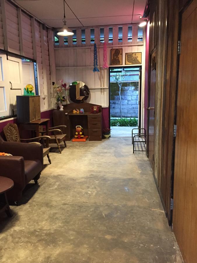 Bed Time Hostel Chiangrai Chiang Rai Ngoại thất bức ảnh
