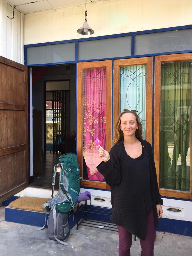 Bed Time Hostel Chiangrai Chiang Rai Ngoại thất bức ảnh