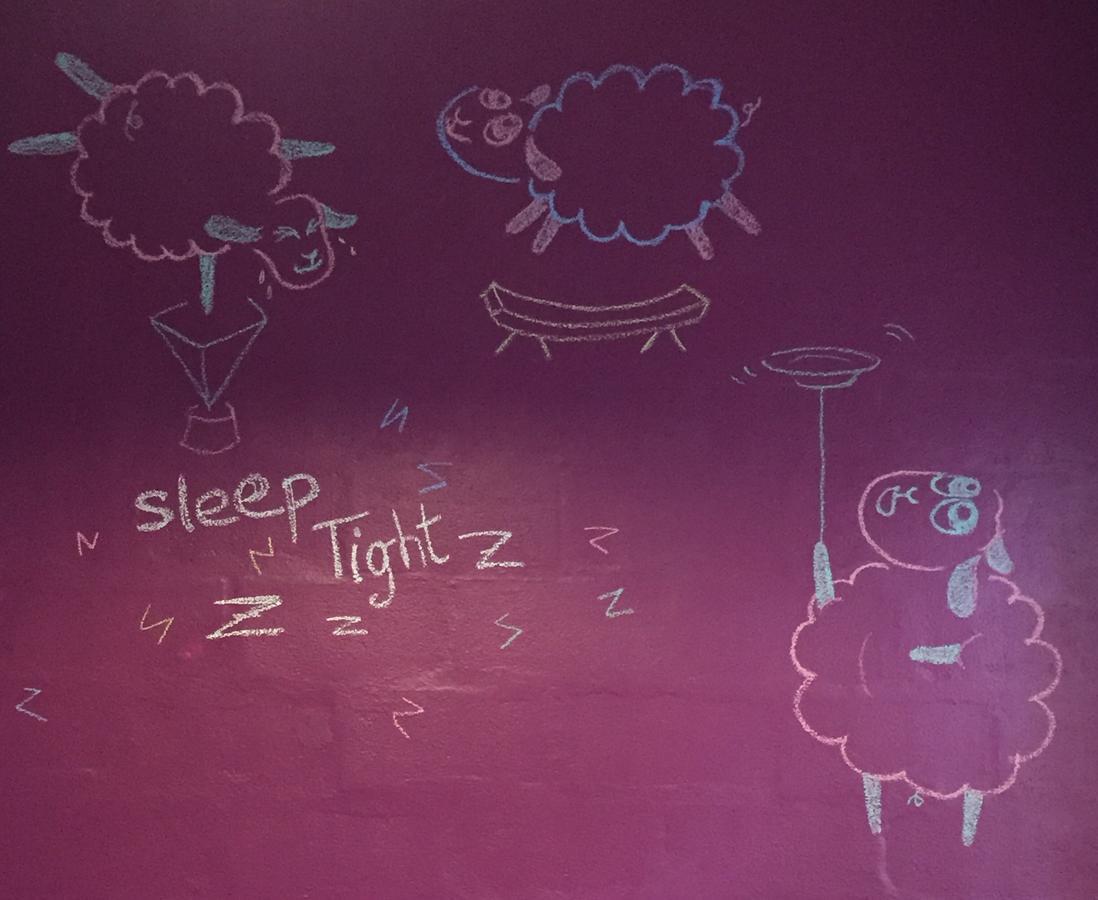 Bed Time Hostel Chiangrai Chiang Rai Ngoại thất bức ảnh