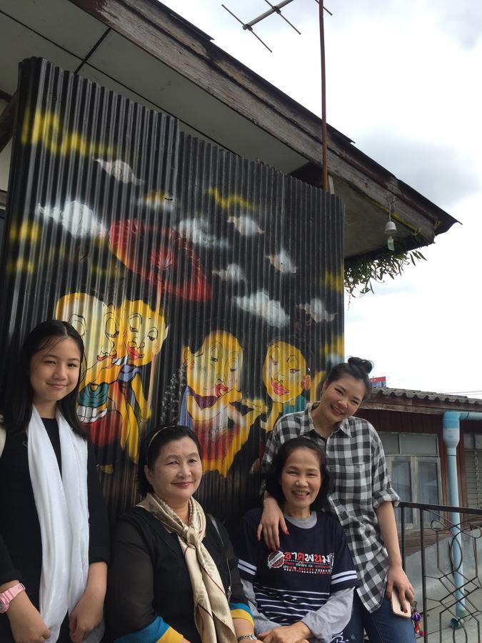 Bed Time Hostel Chiangrai Chiang Rai Ngoại thất bức ảnh