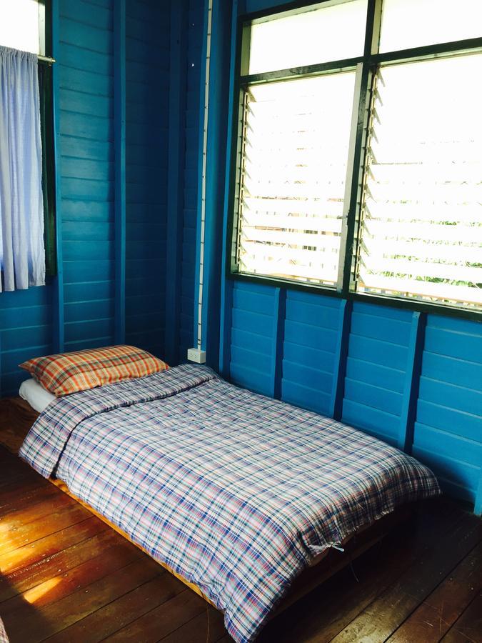 Bed Time Hostel Chiangrai Chiang Rai Ngoại thất bức ảnh