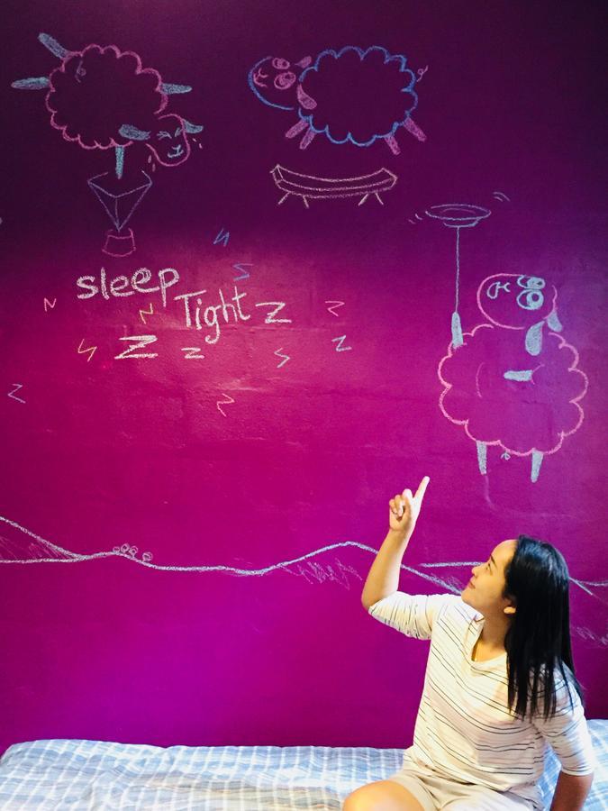 Bed Time Hostel Chiangrai Chiang Rai Ngoại thất bức ảnh