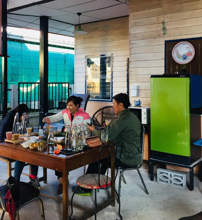 Bed Time Hostel Chiangrai Chiang Rai Ngoại thất bức ảnh