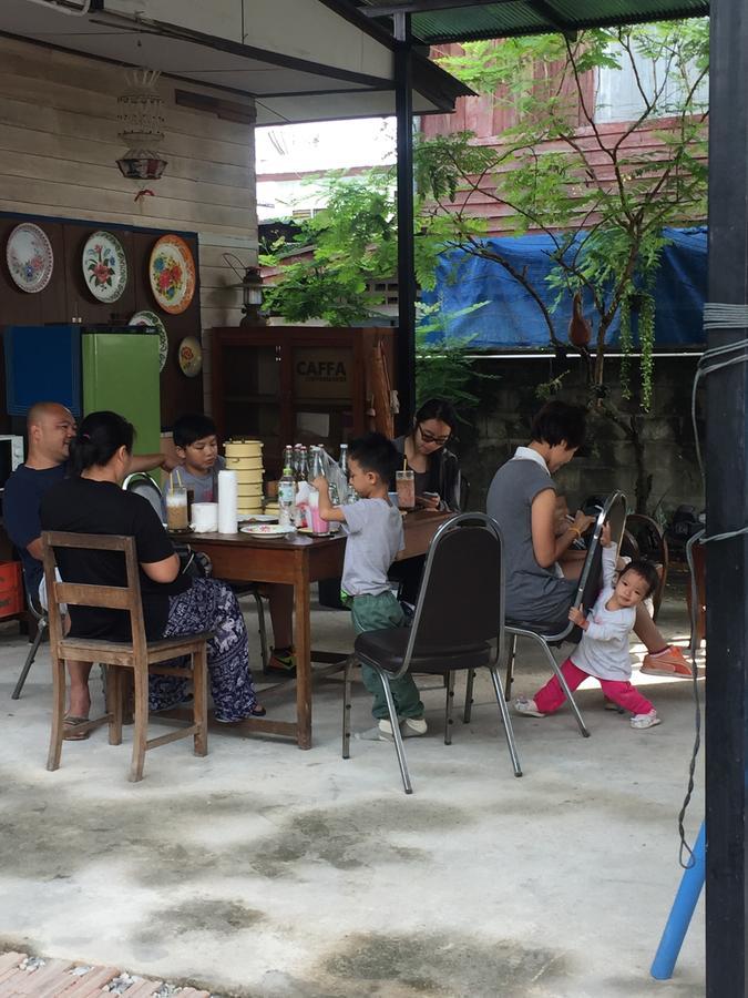 Bed Time Hostel Chiangrai Chiang Rai Ngoại thất bức ảnh
