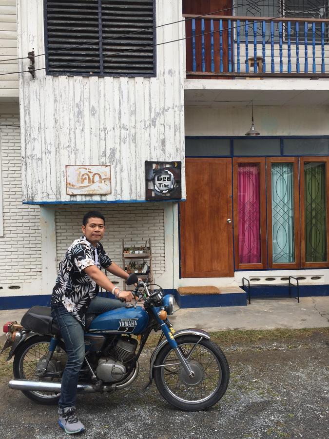 Bed Time Hostel Chiangrai Chiang Rai Ngoại thất bức ảnh